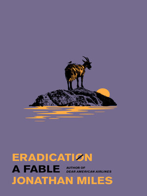 cover image of Eradication